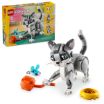 LEGO LEGO® Creator 3v1 31163 Hravá kočka
