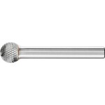 PFERD 21214183 frézovací kolík tvrdokov Špičatý kužel Délka 41 mm Vnější Ø 3 mm Pracovní délka 11 mm Ø hřídele 3 mm 1 ks