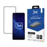3mk HardGlass Max černá / Tvrzené sklo / Xiaomi Redmi Note 14 Pro/Pro+ 4G/5G