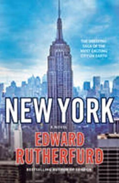 New York - Edward Rutherfurd