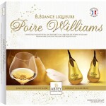 Abtey Poire Williams Prémiové likérové hrušky 220g