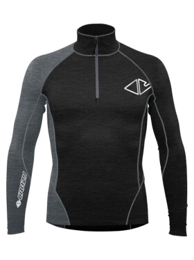 CRAZY Pull Fahrenheit Zip Man, Black velikost: XXL