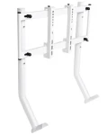 Thermaltake GR300 bílá / Držák monitoru / pro sim rig / 32"-50" / do 35 kg (GSC-R3M-MDSLWH-01)