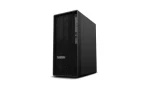 Lenovo ThinkStation P2 Tower G2 černá / Pracovní stanice / Intel Core Ultra 7 265 2.4GHz / 32GB / 512GB SSD / Intel (30JQ009DGE)