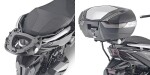 Sr1187B special rack Honda Forza 125 (21-22)/350 (21-22) pro Monolock nebo Monokey