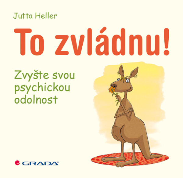 To zvládnu! - Jutta Heller
