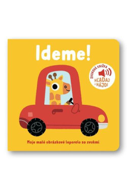 Ideme! - Marion Billet