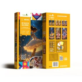 Sekoia Mosaics Balerína - EPEE