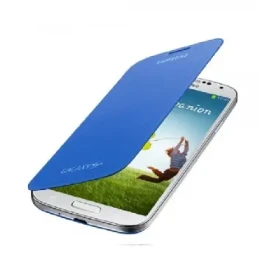 EF-FI950BCE SAMSUNG Flip Pouzdro pro i9505 Galaxy S4 Light Blue (EU Blister) (EF-FI950BCEGWW)