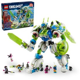 LEGO® DREAMZzz™ 71485 Mateo rytířský bojový robot Z-Flek