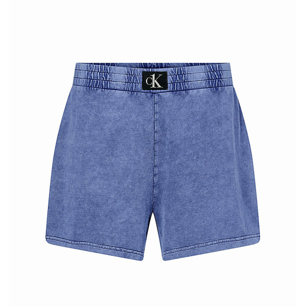 Dámské šortky KW0KW01781-C8H - Calvin Klein M
