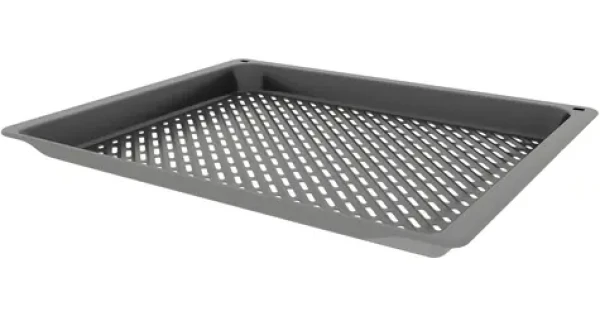 Bosch HEZ629070 antracit / Plech na pečení / AirFry Grill / smaltovaný / do 350 °C (HEZ629070)