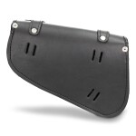 Moto brašna chopper Arizona 3L černá, pravá