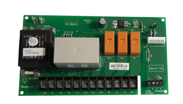Základní deska pro jednotku C90 CWX211L