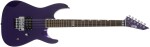 ESP LTD M-1 CTM 87 Dark Metallic Purple