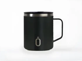 Runbott Termohrnek černá / Termohrnek / 400 ml (972091RB)