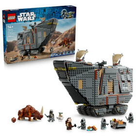 LEGO® Star Wars™ 75453 Offworld Sandcrawler™ a Mudhorn - LEGO® Star Wars™
