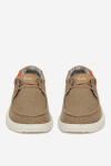 Polobotky QUIKSILVER WADE-02 Látkový materiál,Syntetický materiál