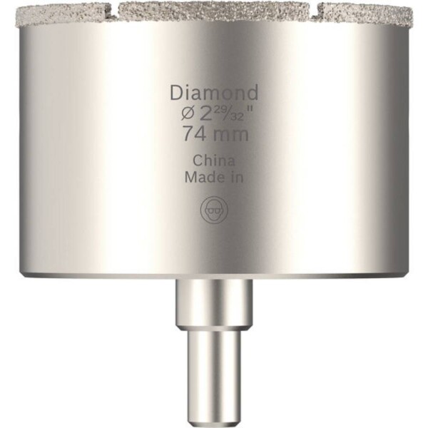 Bosch Accessories 2608594551 2608594551 vrtací korunka 74 mm 1 ks