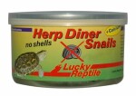 Lucky Reptile Herp Diner - Šneci bez ulity 35g (FP-67352)