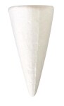Kužel z polystyrenu 16 cm