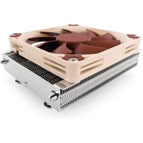 Noctua NH-L9a-AM4 low-profile / 92 mm / SSO2 Bearing / 23.6 dB @ 2500 RPM / 57.5 m3h / AMD AM4 (NH-L9a-AM4)