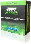 Gel Blaster Gellets 10k Green