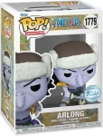 Funko POP! Animation: Arlong (One Piece) Special Edition