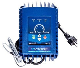 Frekvenční měnič Archimede IMMP1.1W 1x230V 1,1kW