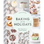 New Mags Kniha – Baking for the Holidays, Sarah Kieffer, multi barva, papír