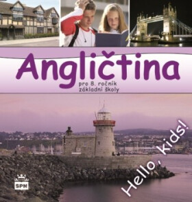 Angličtina 8 pro ZŠ, CD