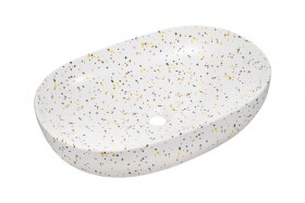 COMAD - Umyvadlo na desku LILI 60 5907611655320