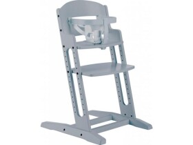 Jídelní židlička BabyDan Danchair - grey