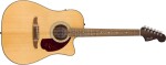 Fender California Deluxe Redondo CE NAT