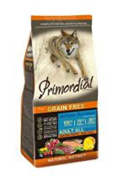 Primordial GF Adult Trout Duck 2kg