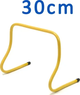 Yakimasport Tréninkový koordinační plůtek 30 cm / Plůtek / Výška 30 cm / Trénink obratnosti (13883-uniw)