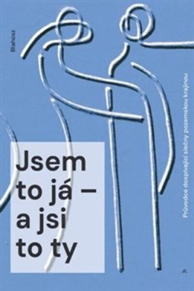 Jsem to já - a jsi to ty (poškozená) - Adam T. Blahosz