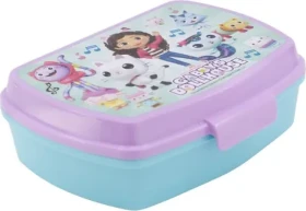 STOR Urban Box na svačinu Gábinin kouzelný domek (21274)
