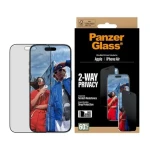 PanzerGlass Privacy Apple iPhone Air s instalačním rámečkem (PG74944)