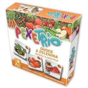 Pexetrio Ovoce zelenina