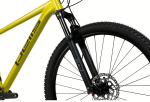 PELLS Razzer 2 29", rám M, model 2025, barva Mustard/ash - ZDARMA dopravné, odborná montáž, seřízení a dárkový poukaz na nákup příslušenství! (Záruka nejlepší ceny! Nakupujte u autorizovaného prodejce!)