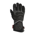 Moto rukavice Richa Infinity 3 Pro černé - L
