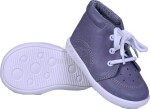 Dětské celoroční boty Boots4U T014 Modro šedá Velikost: