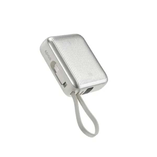 Epico UltraPack 35W 10000mAh šedá / Powerbanka / USB-C (9915101900047)