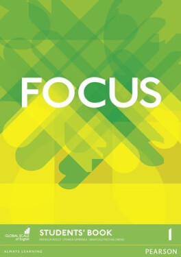Focus Students´ Book Marta Uminska