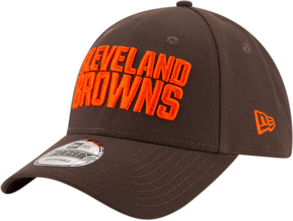 New Era Pánská kšiltovka Cleveland Browns NFL The League