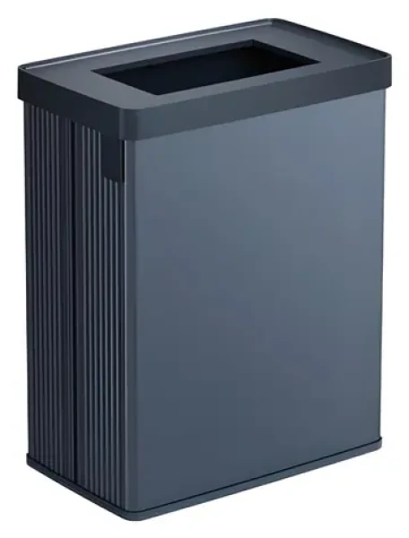 Curver Verto Recycle 54 l tmavě modrá / Odpadkový koš / Bez víka / Recyklovaný materiál (258986)