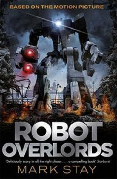 Robot Overlords Mark Stay