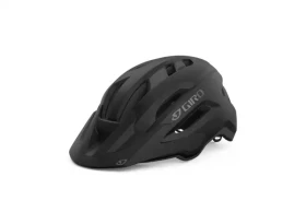 Cyklistická helma Giro Fixture II MIPS Mat Black/Titanium 54-61cm