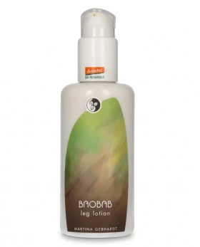 Martina Gebhard Baobabové mléko na nohy 150 ml